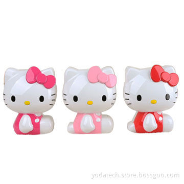 Cartoon-shaped Power Bank